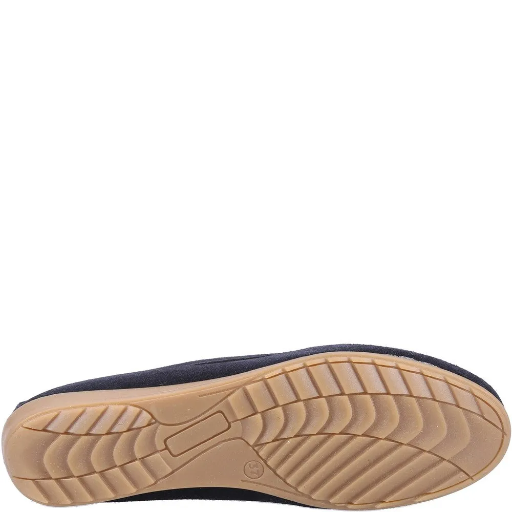 Riva Aldons Moccasin with Tassels Women's Sneakers Casual Walking Shoes