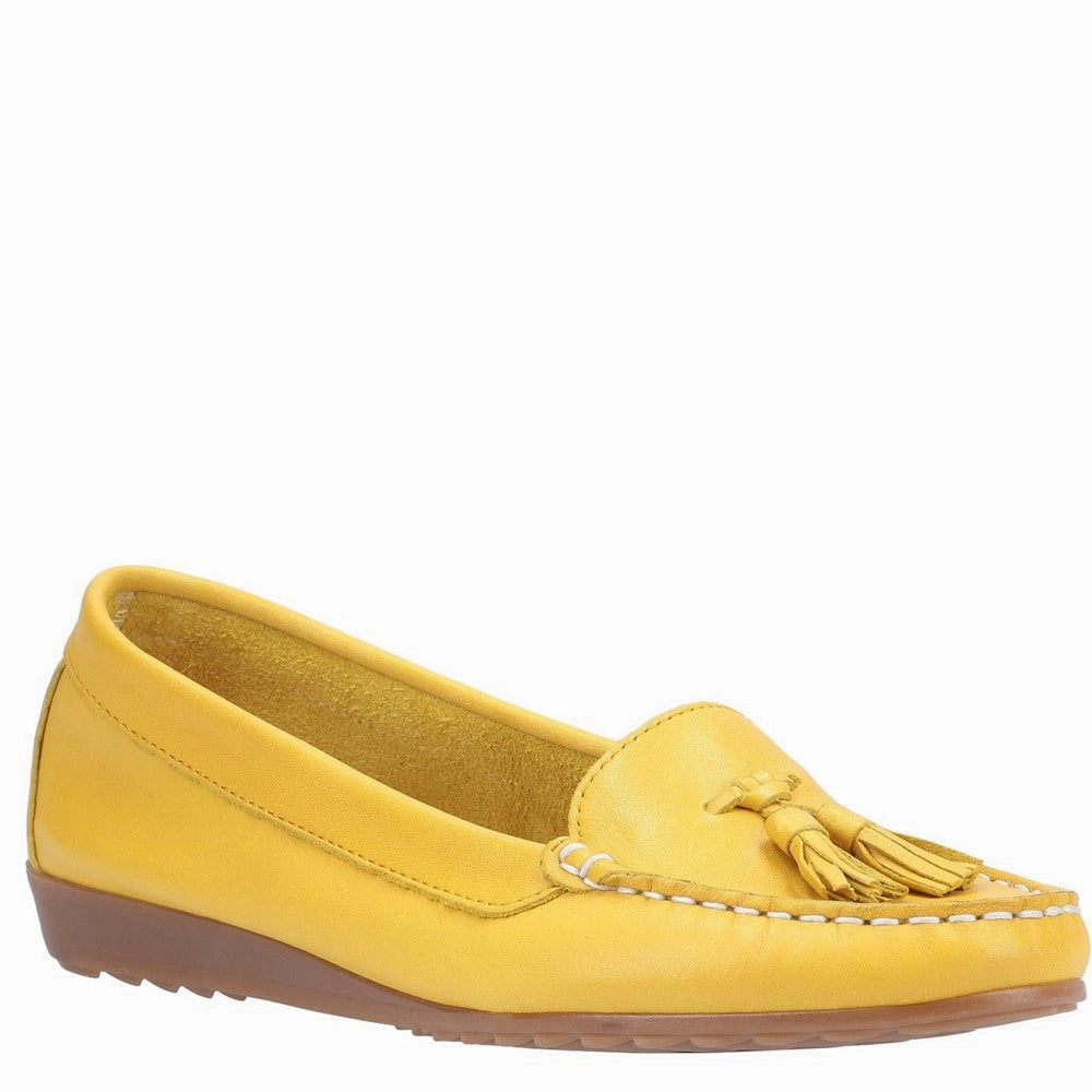 Riva Aldons Moccasin with Tassels Lightweight Running Shoes,Slip On Athletic Shoes,Breathable Workout Shoes