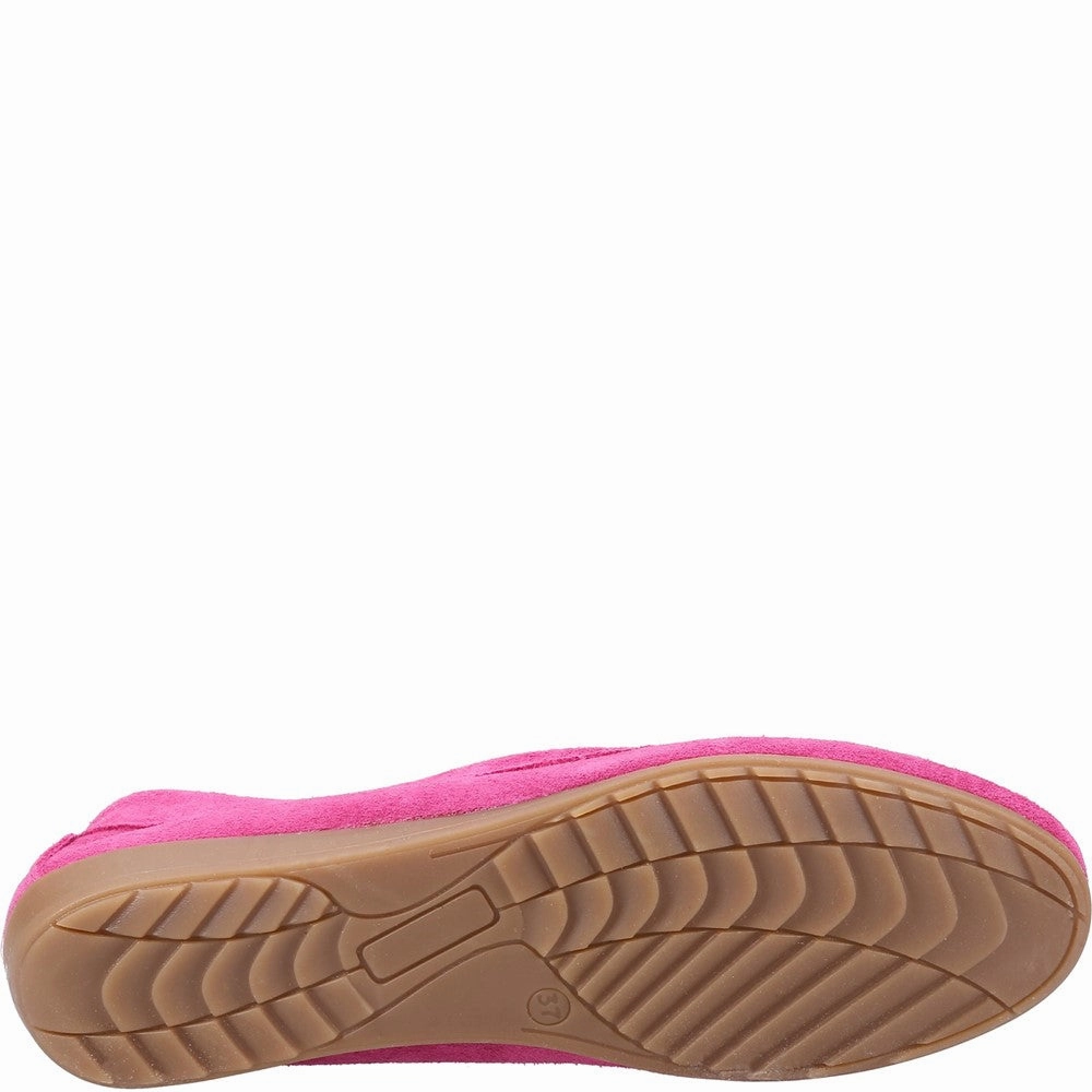 Riva Aldons Moccasin with Tassels Women's Sneakers Casual Walking Shoes