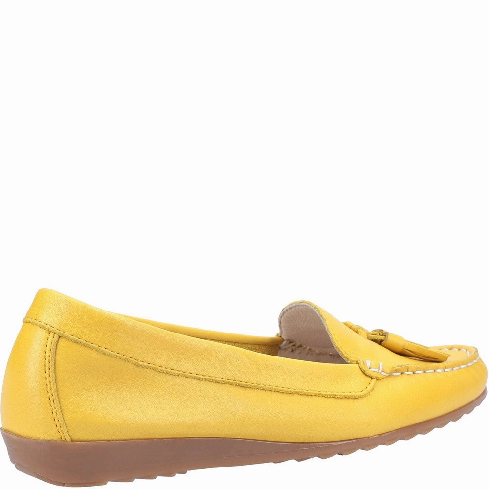 Riva Aldons Moccasin with Tassels Women's Sneakers Casual Walking Shoes