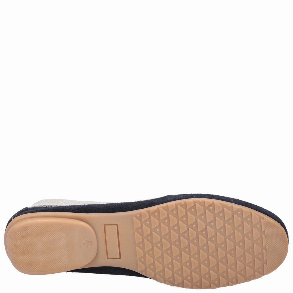 Riva Banyoles Moccasin with Tassel Women's Sneakers Casual Walking Shoes