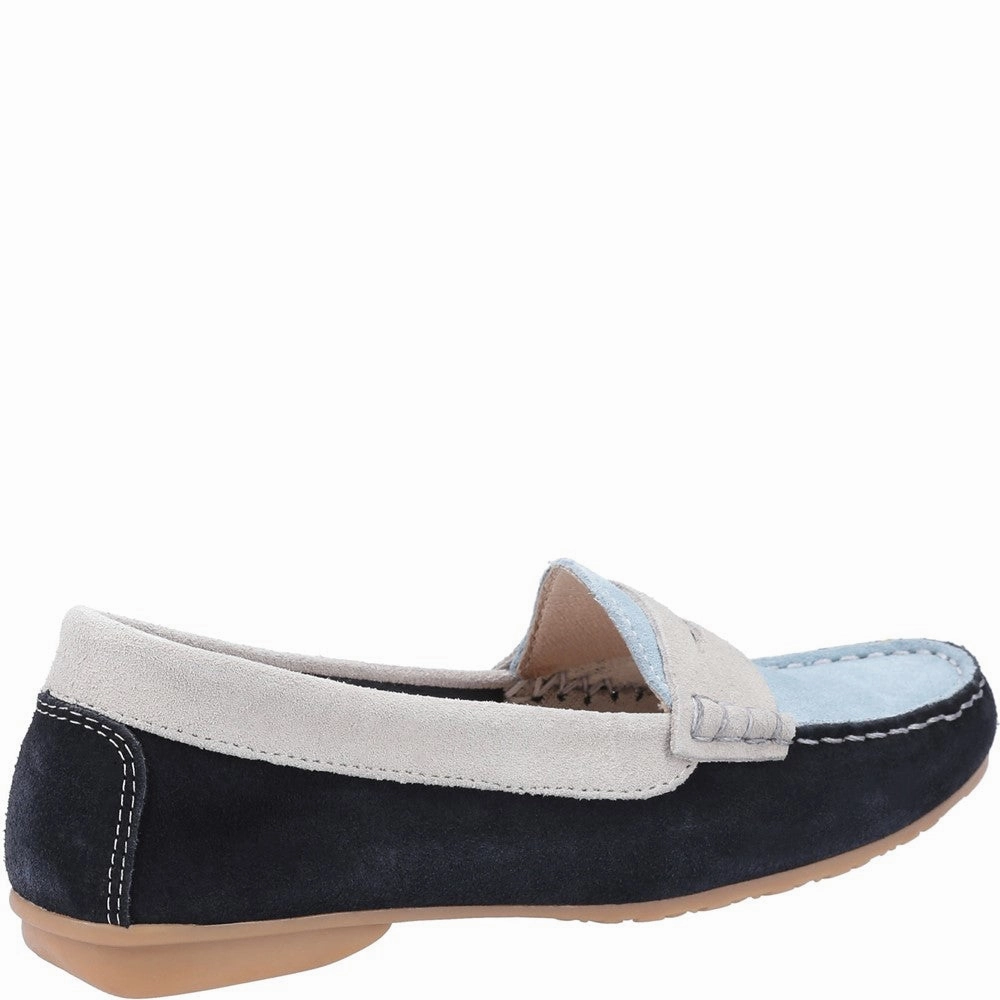 Riva Banyoles Moccasin with Tassel Women's Sneakers Casual Walking Shoes