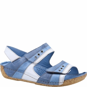 Riva Leon Summer Sandal Lightweight Running Shoes,Slip On Athletic Shoes,Breathable Workout Shoes