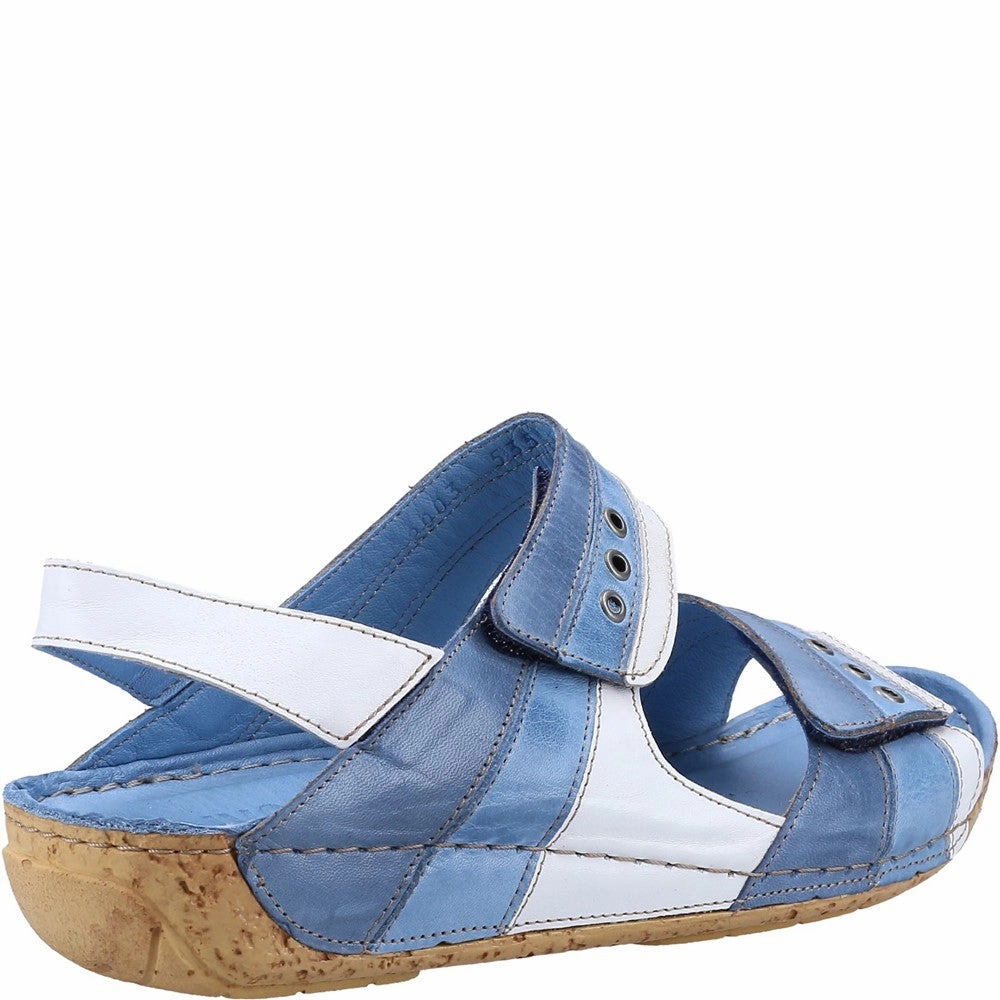 Riva Leon Summer Sandal Women's Sneakers Casual Walking Shoes