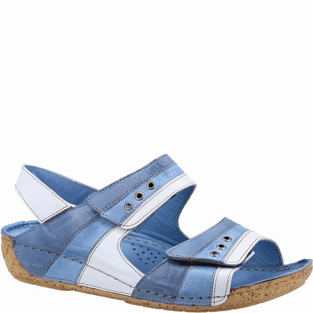 Riva Leon Summer Sandal Lightweight Running Shoes,Slip On Athletic Shoes,Breathable Workout Shoes