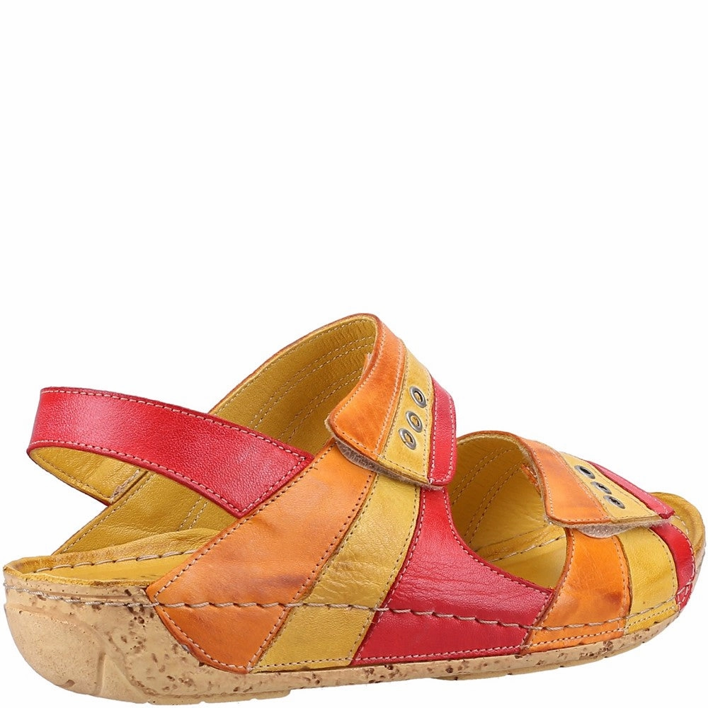 Riva Leon Summer Sandal Women's Sneakers Casual Walking Shoes