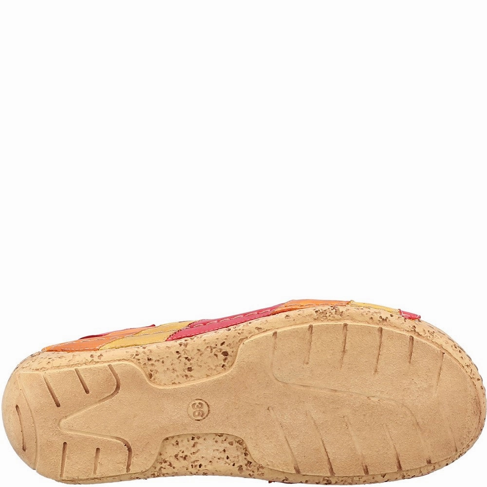 Riva Leon Summer Sandal Women's Sneakers Casual Walking Shoes
