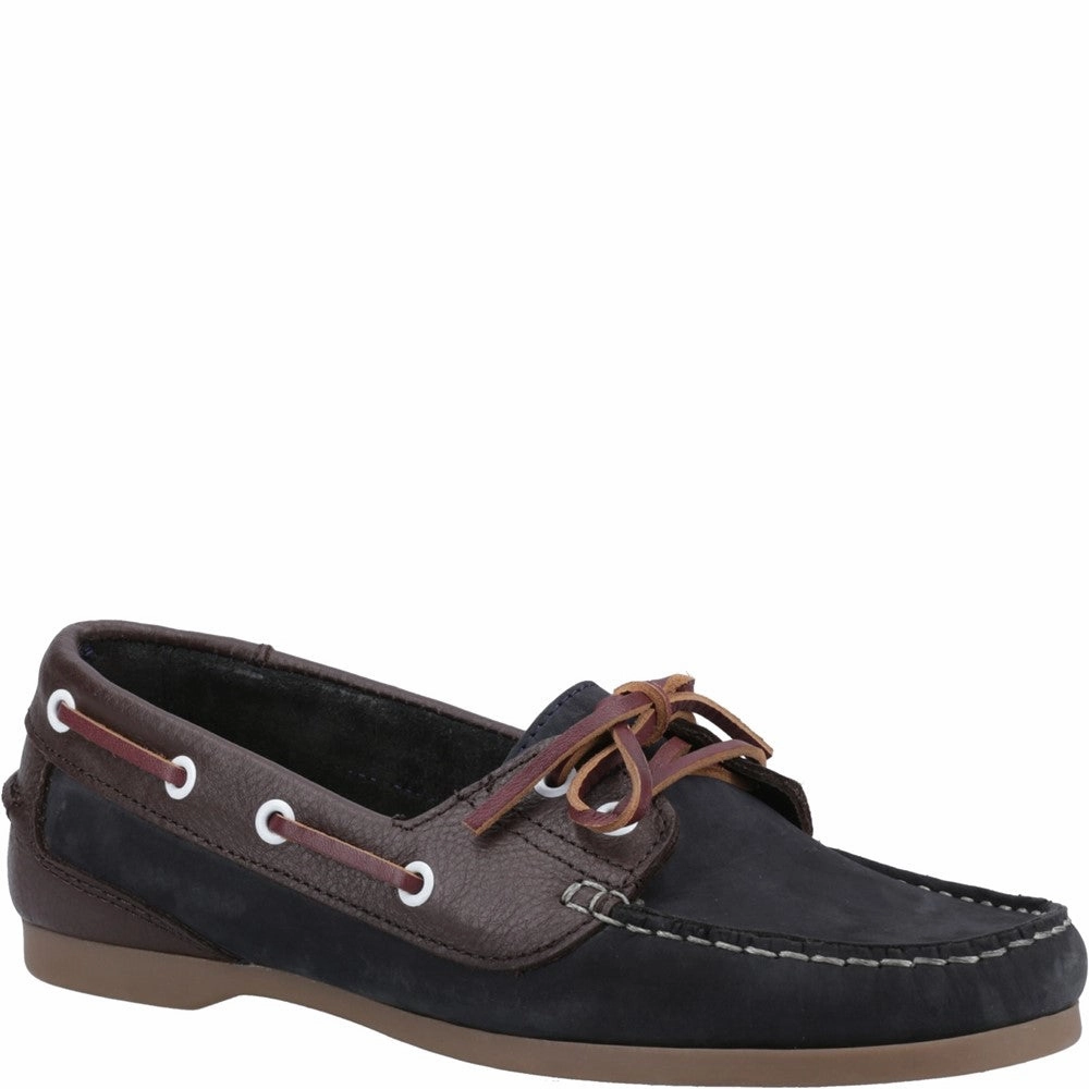 Riva Palafrugell Lace Up Boat Shoe Lightweight Running Shoes,Slip On Athletic Shoes,Breathable Workout Shoes