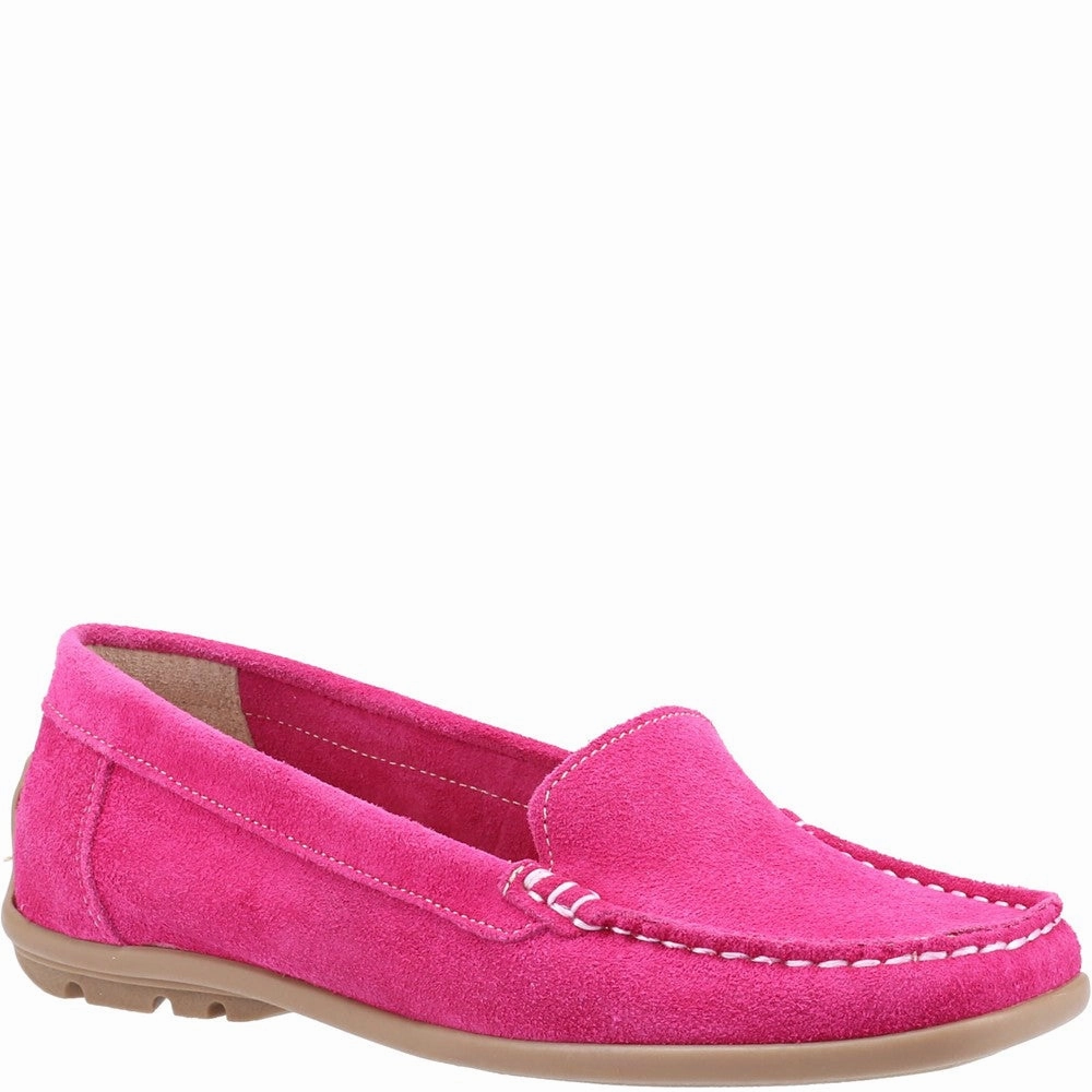 Riva Torella Moccasin Lightweight Running Shoes,Slip On Athletic Shoes,Breathable Workout Shoes