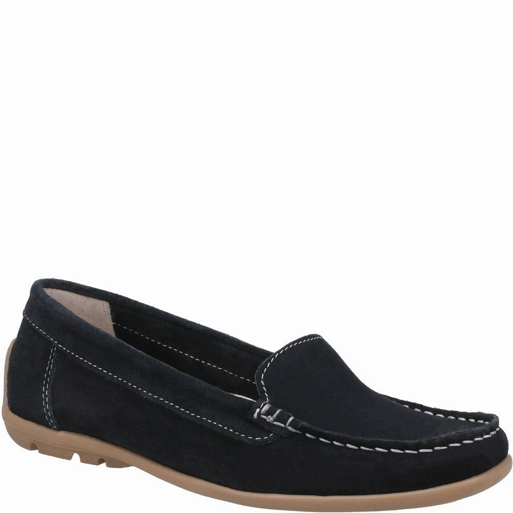 Riva Torella Moccasin Lightweight Running Shoes,Slip On Athletic Shoes,Breathable Workout Shoes
