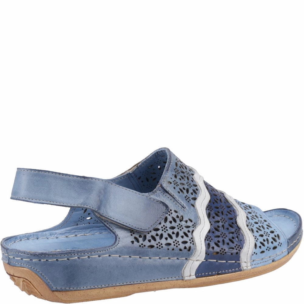 Riva Tripoli Sandals Women's Sneakers Casual Walking Shoes