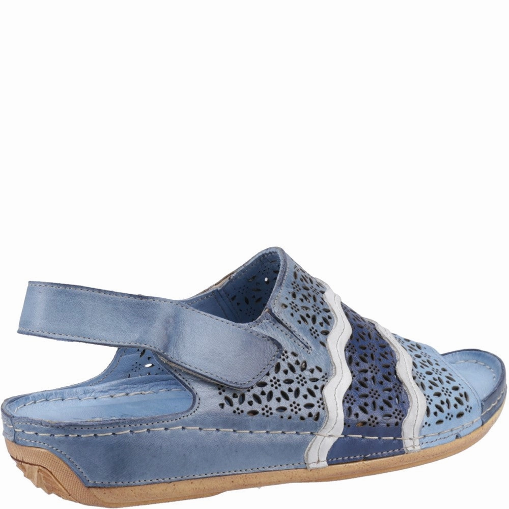 Riva Tripoli Sandals Women's Sneakers Casual Walking Shoes