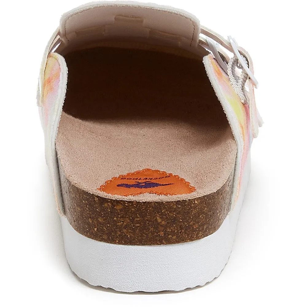 Rocket Dog Abel Plus Tucker Mule Women's Sneakers Casual Walking Shoes