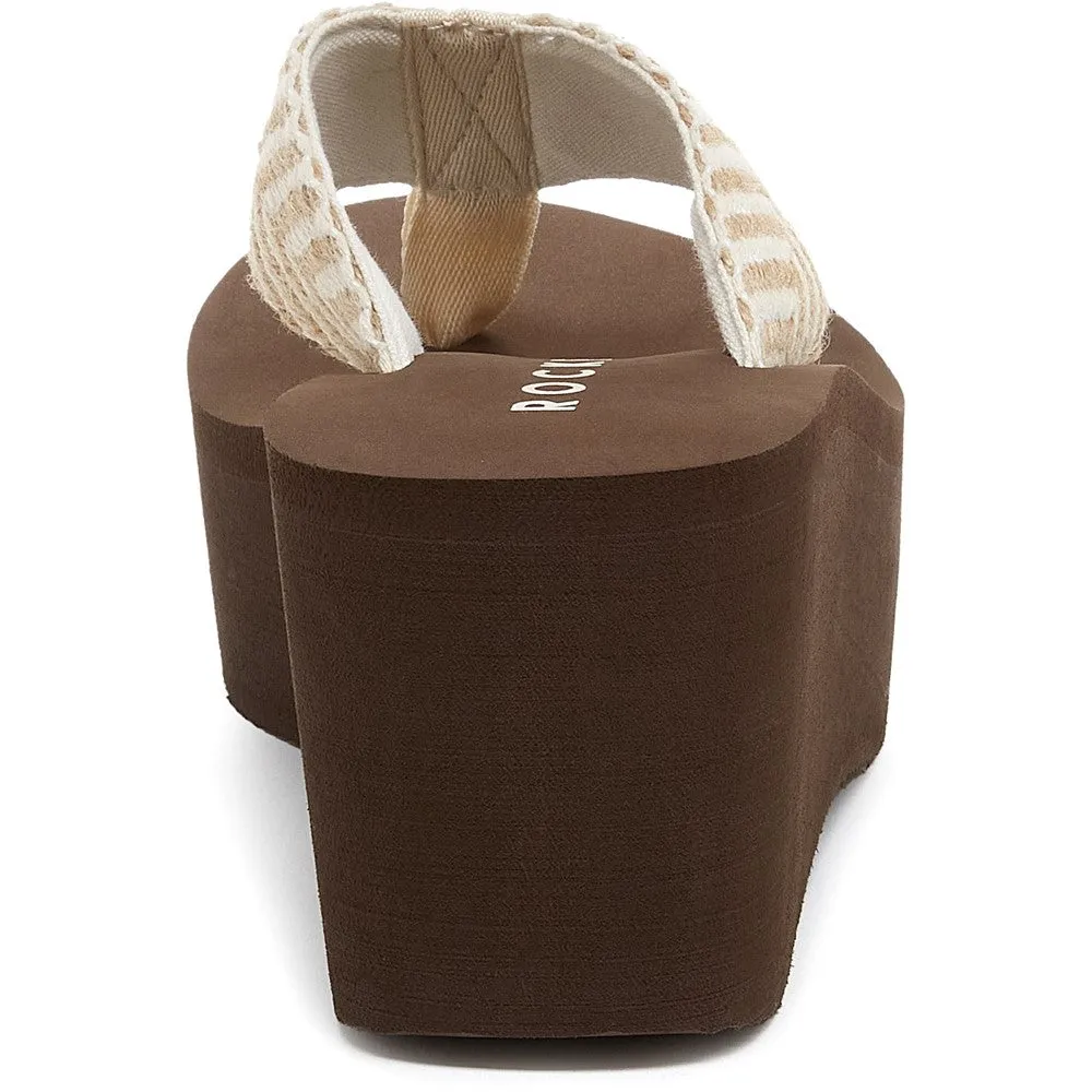 Rocket Dog Crush Cordel Sandal Women's Sneakers Casual Walking Shoes