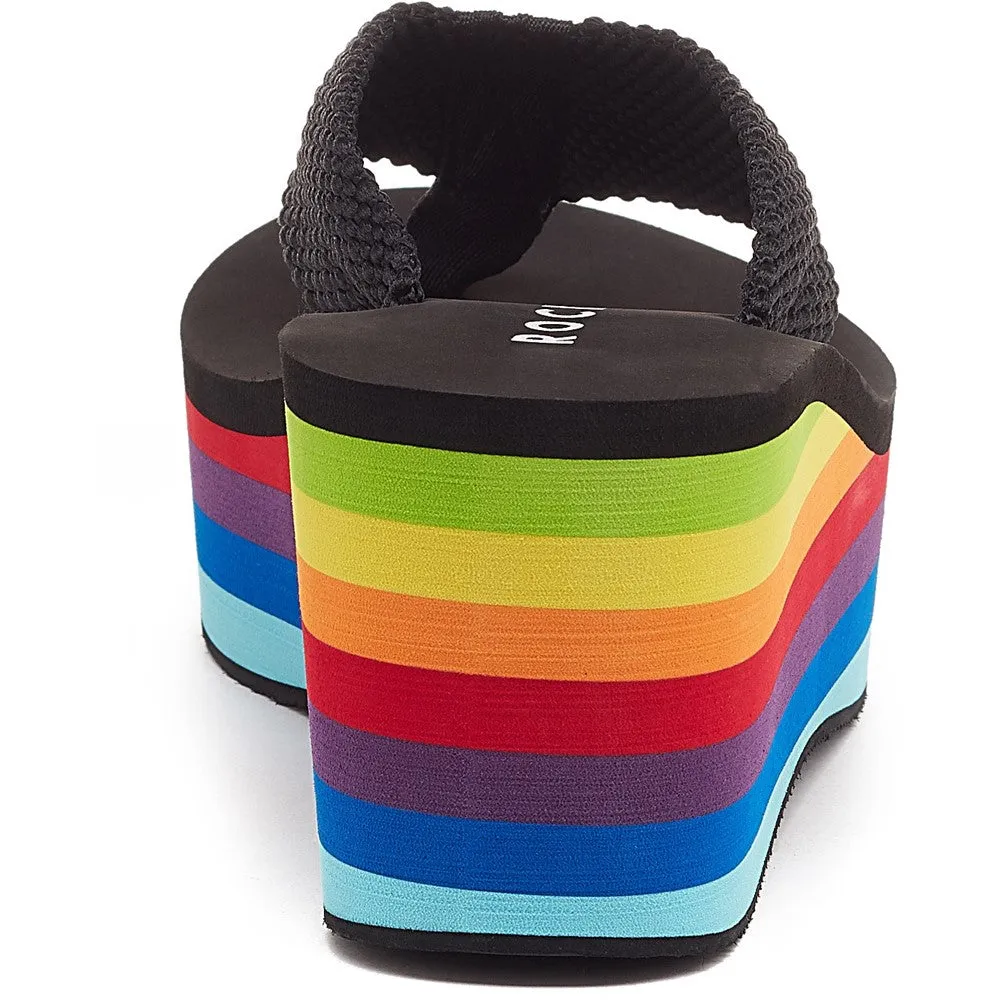 Rocket Dog Crush Webbing Sandal Women's Sneakers Casual Walking Shoes