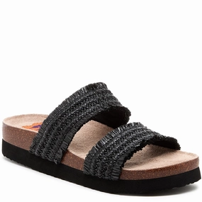 Rocket Dog Aruba Raffia Sandal Lightweight Running Shoes,Slip On Athletic Shoes,Breathable Workout Shoes