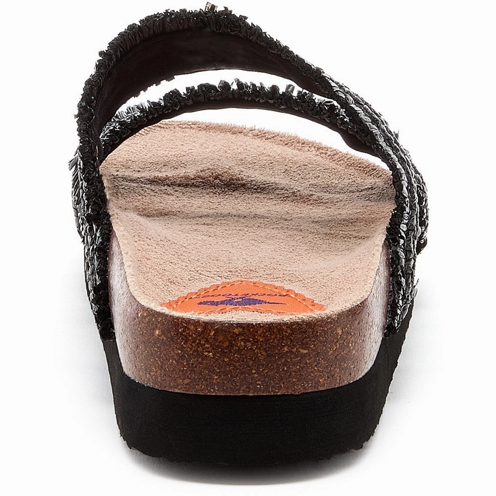 Rocket Dog Aruba Raffia Sandal Women's Sneakers Casual Walking Shoes