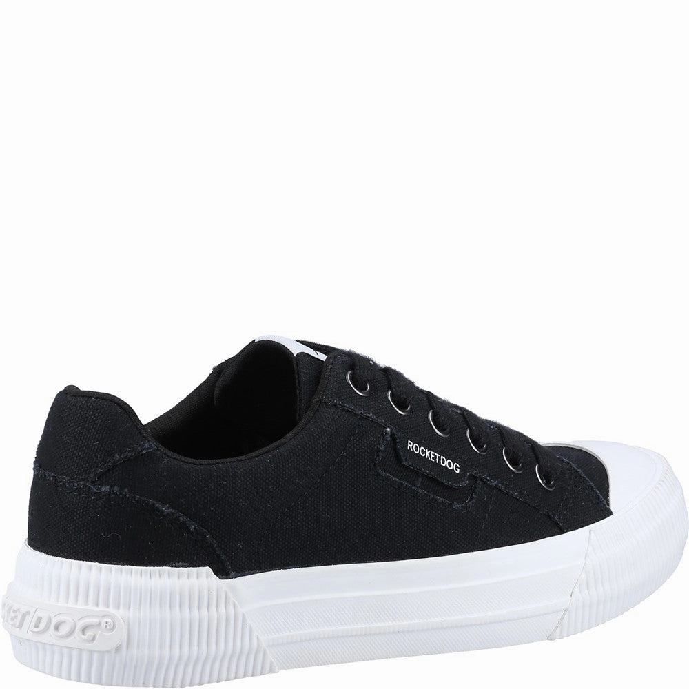 Rocket Dog Cheery 12A Canvas Shoes Women's Sneakers Casual Walking Shoes
