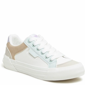 Rocket Dog Cheery Blocked Sporty Shoe Lightweight Running Shoes,Slip On Athletic Shoes,Breathable Workout Shoes