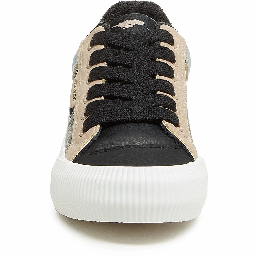 Rocket Dog Cheery Blocked Sporty Shoe Women's Sneakers Casual Walking Shoes