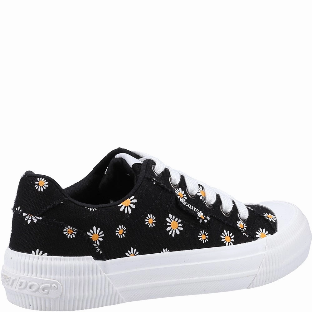 Rocket Dog Cheery Dixie Daisy Trainer Women's Sneakers Casual Walking Shoes