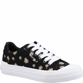 Rocket Dog Cheery Dixie Daisy Trainer Lightweight Running Shoes,Slip On Athletic Shoes,Breathable Workout Shoes