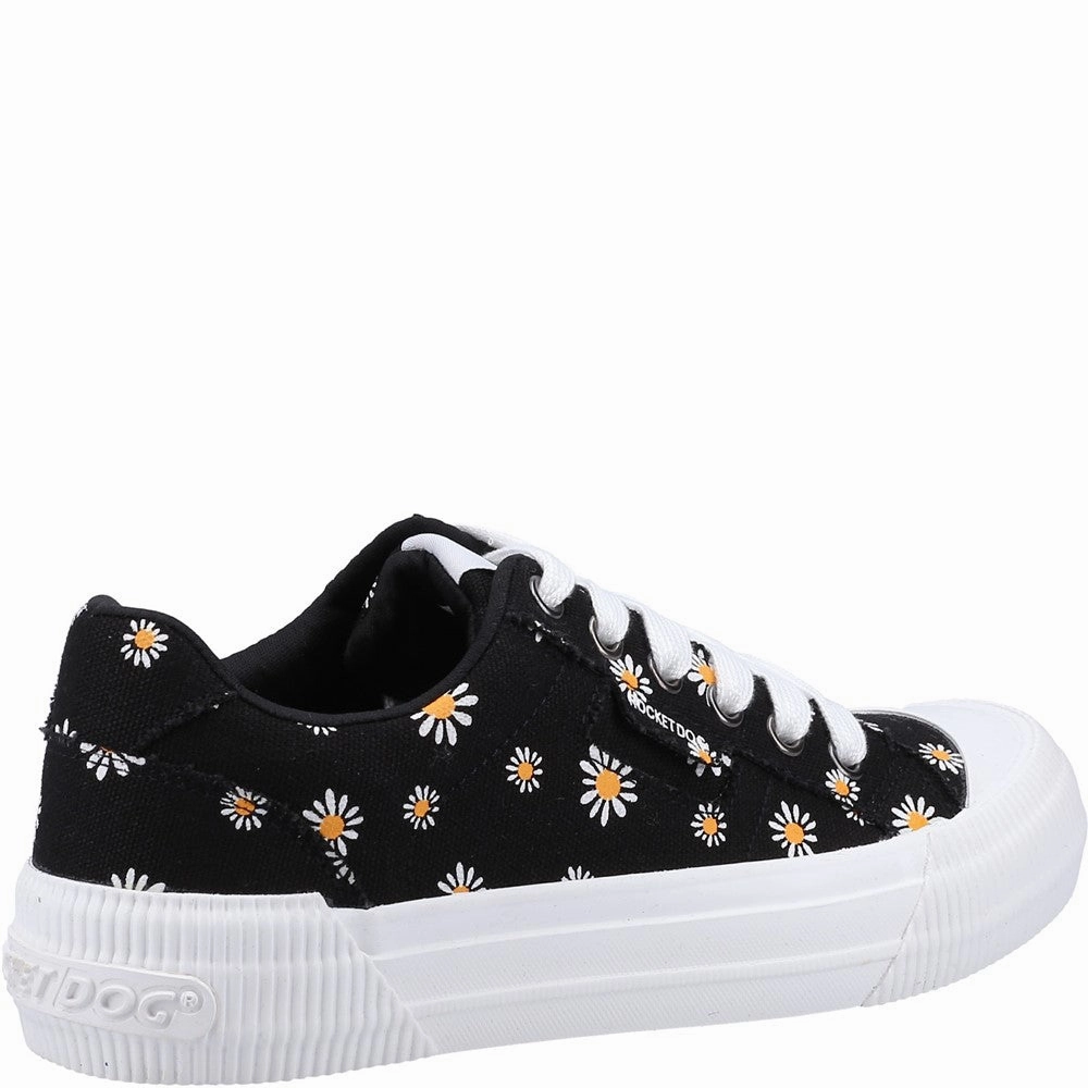 Rocket Dog Cheery Dixie Daisy Trainer Women's Sneakers Casual Walking Shoes