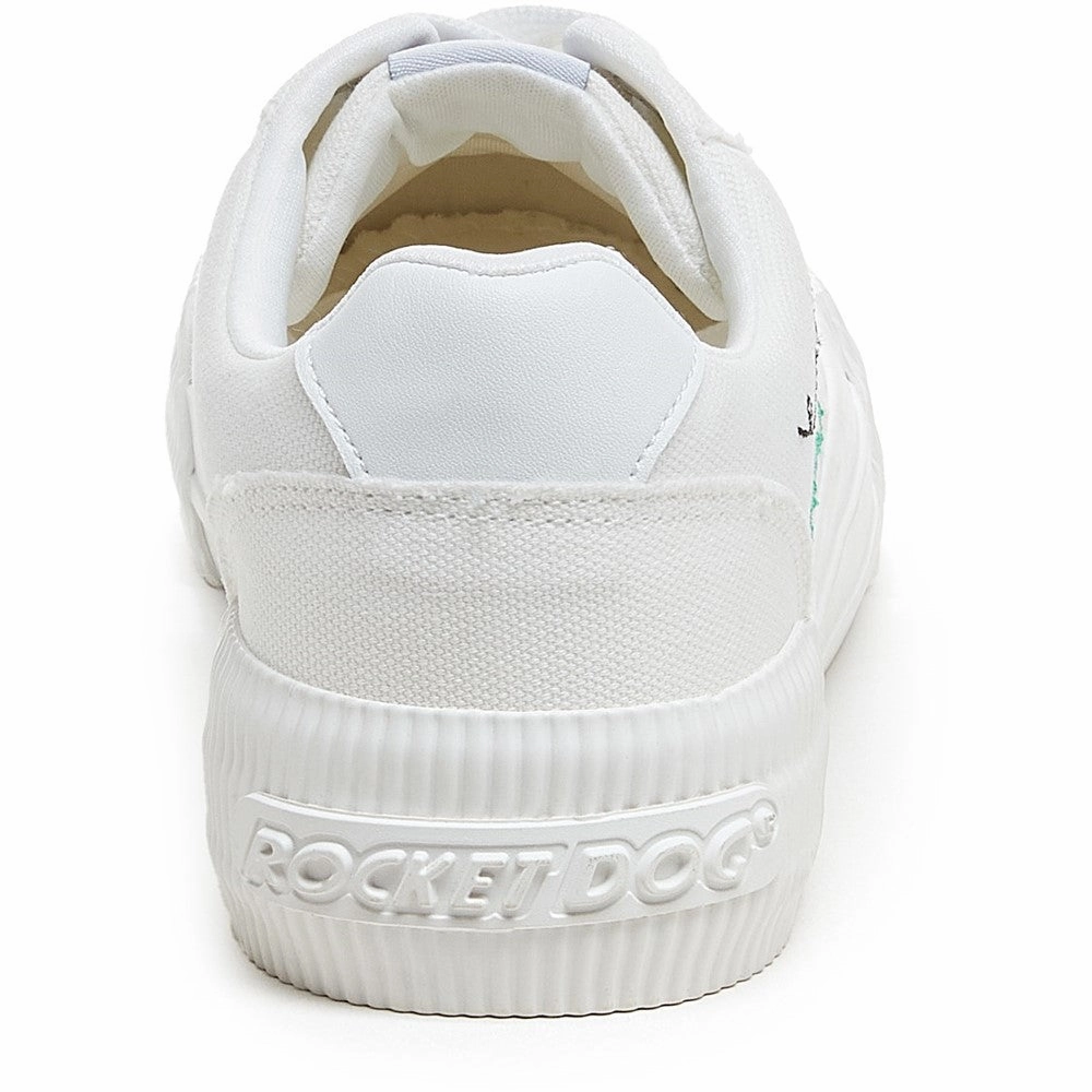 Rocket Dog Cheery Embroidery 12A Shoe Women's Sneakers Casual Walking Shoes
