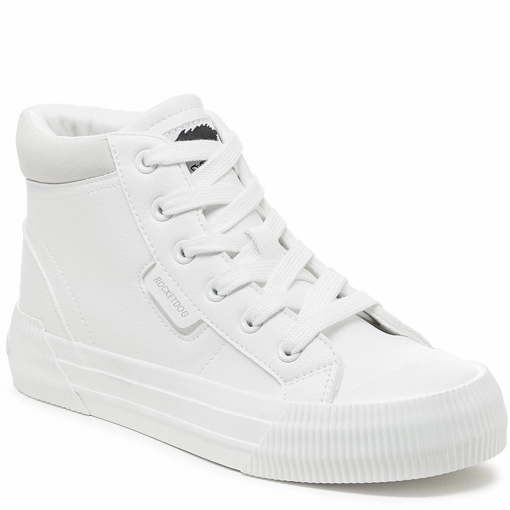 Rocket Dog Cheery Hi Shoes Lightweight Running Shoes,Slip On Athletic Shoes,Breathable Workout Shoes