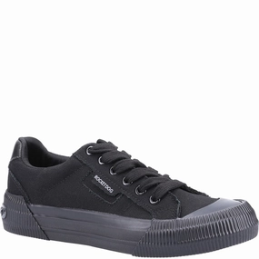 Rocket Dog Cheery Lace Shoes Lightweight Running Shoes,Slip On Athletic Shoes,Breathable Workout Shoes