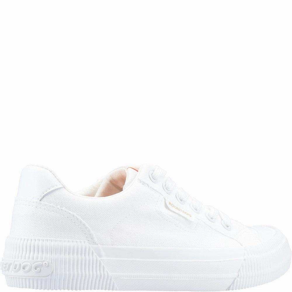 Rocket Dog Cheery Lace Shoes Women's Sneakers Casual Walking Shoes