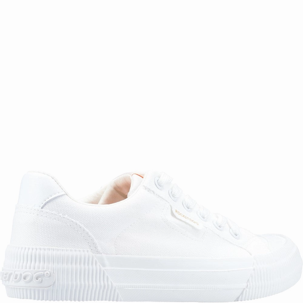 Rocket Dog Cheery Lace Shoes Women's Sneakers Casual Walking Shoes