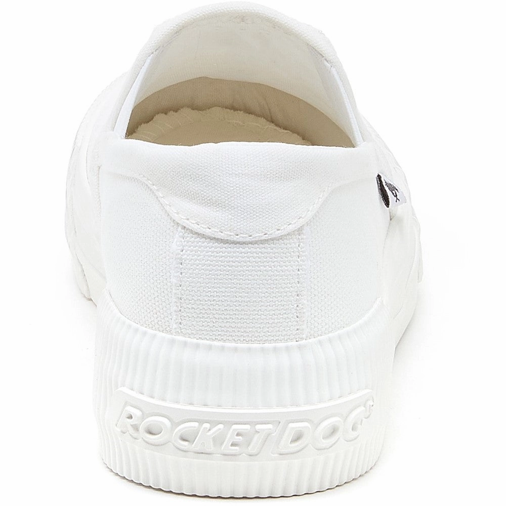Rocket Dog Cheeryful 12A Slip On Women's Sneakers Casual Walking Shoes