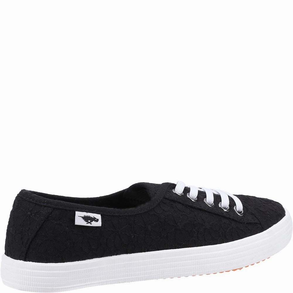 Rocket Dog Chow Chow Elsie Eyelet Casual Slip On Women's Sneakers Casual Walking Shoes