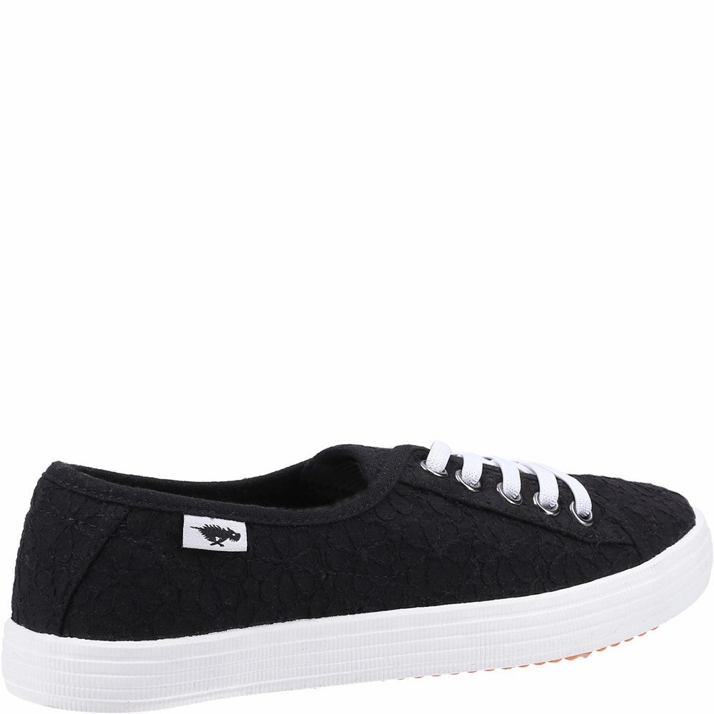 Rocket Dog Chow Chow Elsie Eyelet Casual Slip On Women's Sneakers Casual Walking Shoes