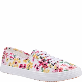 Rocket Dog Chow Chow Margate Floral Casual Slip On Lightweight Running Shoes,Slip On Athletic Shoes,Breathable Workout Shoes