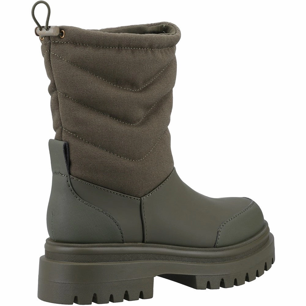 Rocket Dog Dita Mid Boot Women's Sneakers Casual Walking Shoes