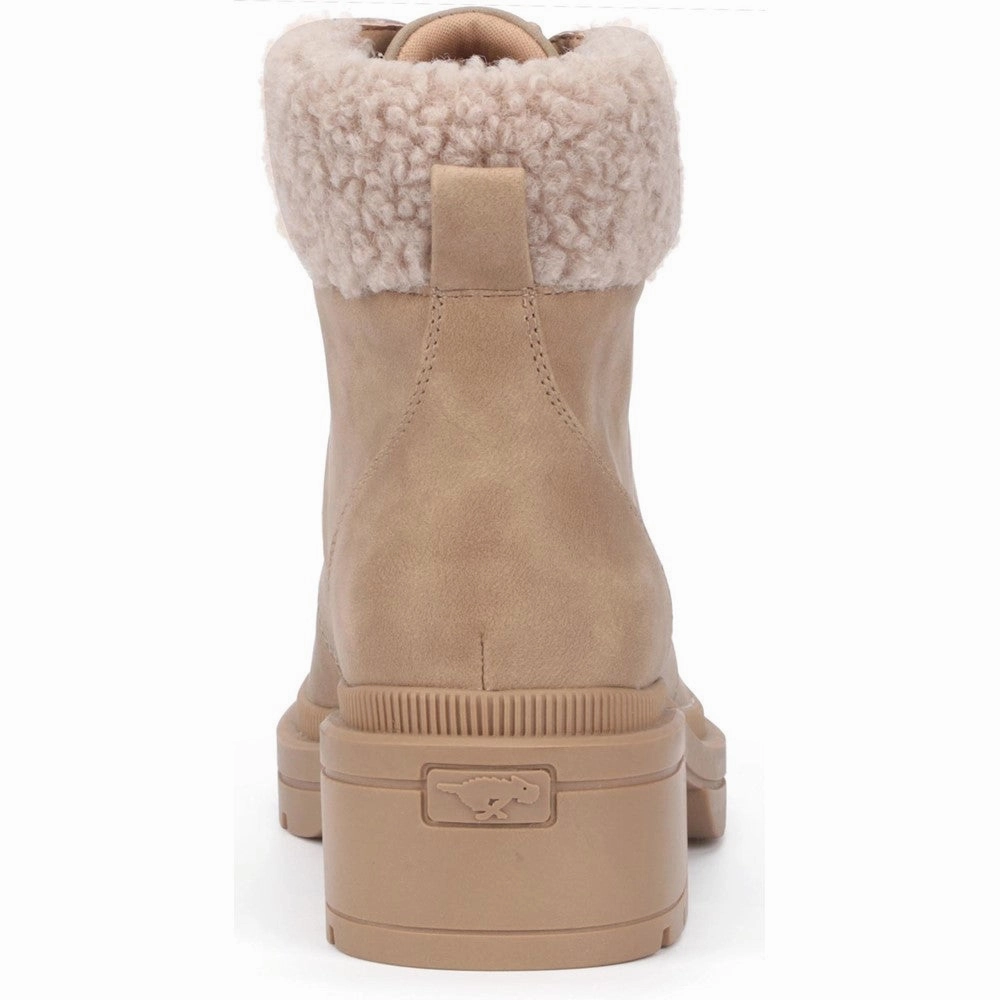 Rocket Dog Icy Ankle Boots Women's Sneakers Casual Walking Shoes
