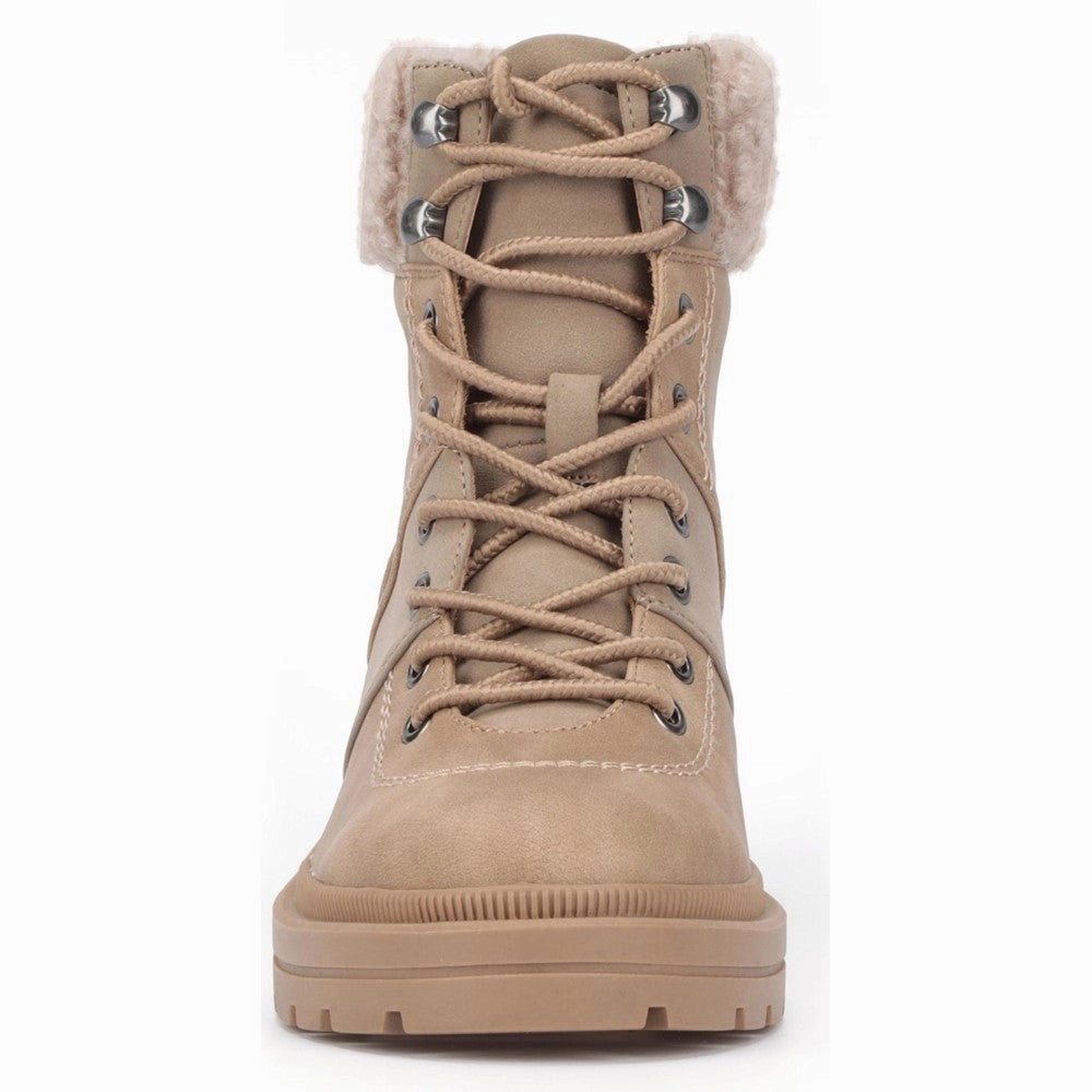 Rocket Dog Icy Ankle Boots Women's Sneakers Casual Walking Shoes