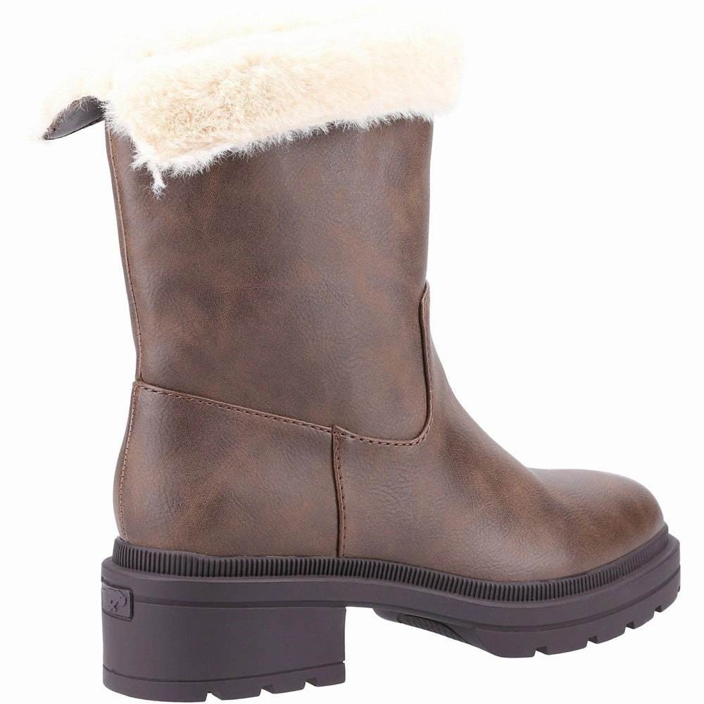 Rocket Dog Idea Mid Boot Women's Sneakers Casual Walking Shoes