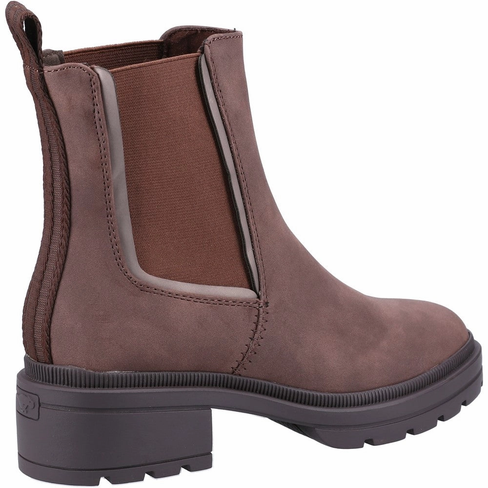 Rocket Dog Iggie Hawley Mid Boot Women's Sneakers Casual Walking Shoes
