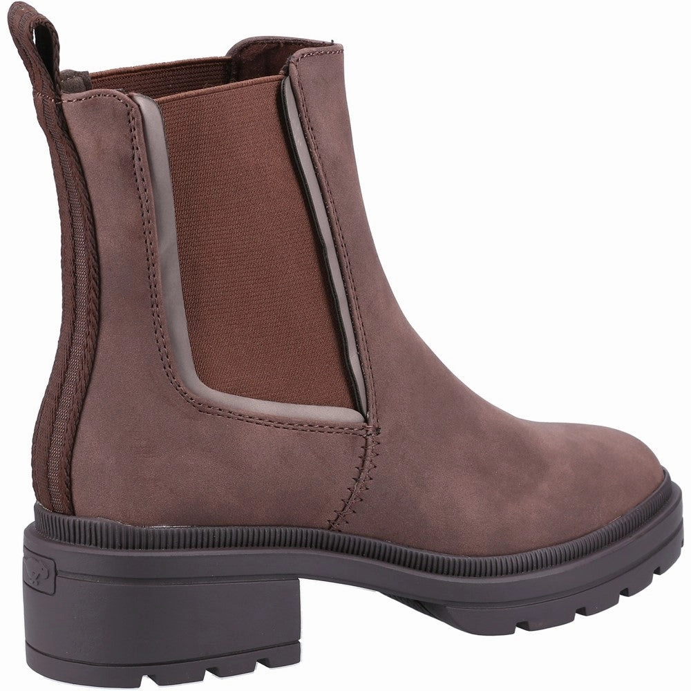 Rocket Dog Iggie Hawley Mid Boot Women's Sneakers Casual Walking Shoes