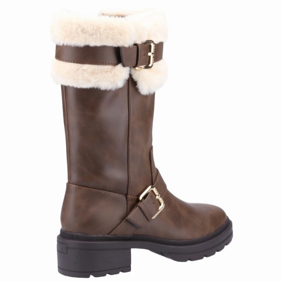 Rocket Dog Igloo Long Boots Women's Sneakers Casual Walking Shoes