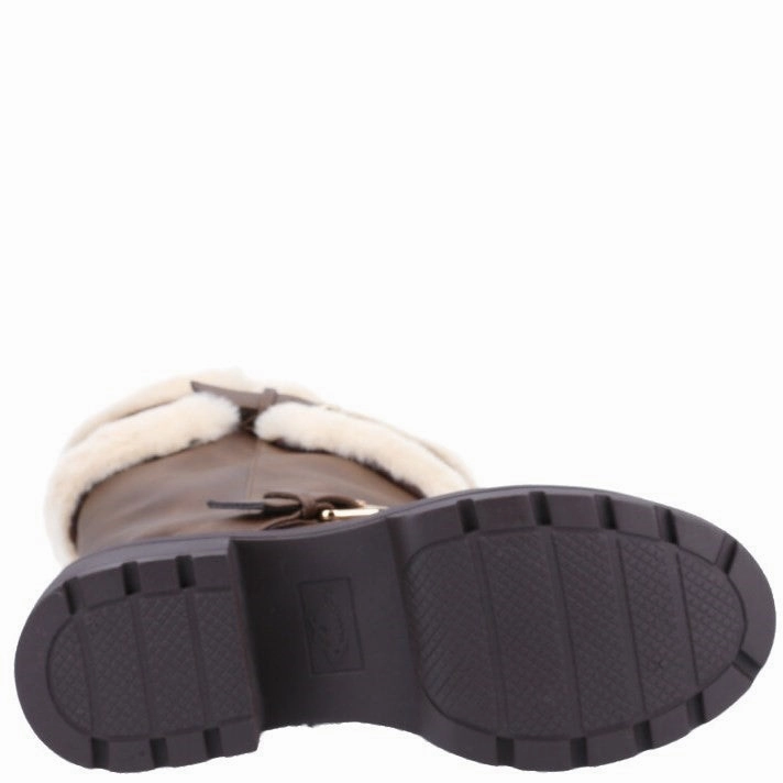 Rocket Dog Igloo Long Boots Women's Sneakers Casual Walking Shoes