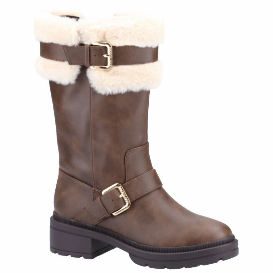 Rocket Dog Igloo Long Boots Lightweight Running Shoes,Slip On Athletic Shoes,Breathable Workout Shoes