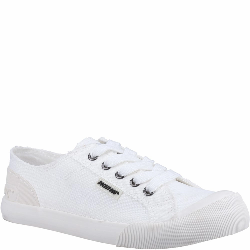 Rocket Dog Jazzin 12A Canvas Shoes Lightweight Running Shoes,Slip On Athletic Shoes,Breathable Workout Shoes