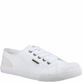 Rocket Dog Jazzin 12A Canvas Shoes Lightweight Running Shoes,Slip On Athletic Shoes,Breathable Workout Shoes