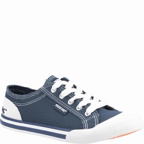 Rocket Dog Jazzin Canvas Lightweight Running Shoes,Slip On Athletic Shoes,Breathable Workout Shoes