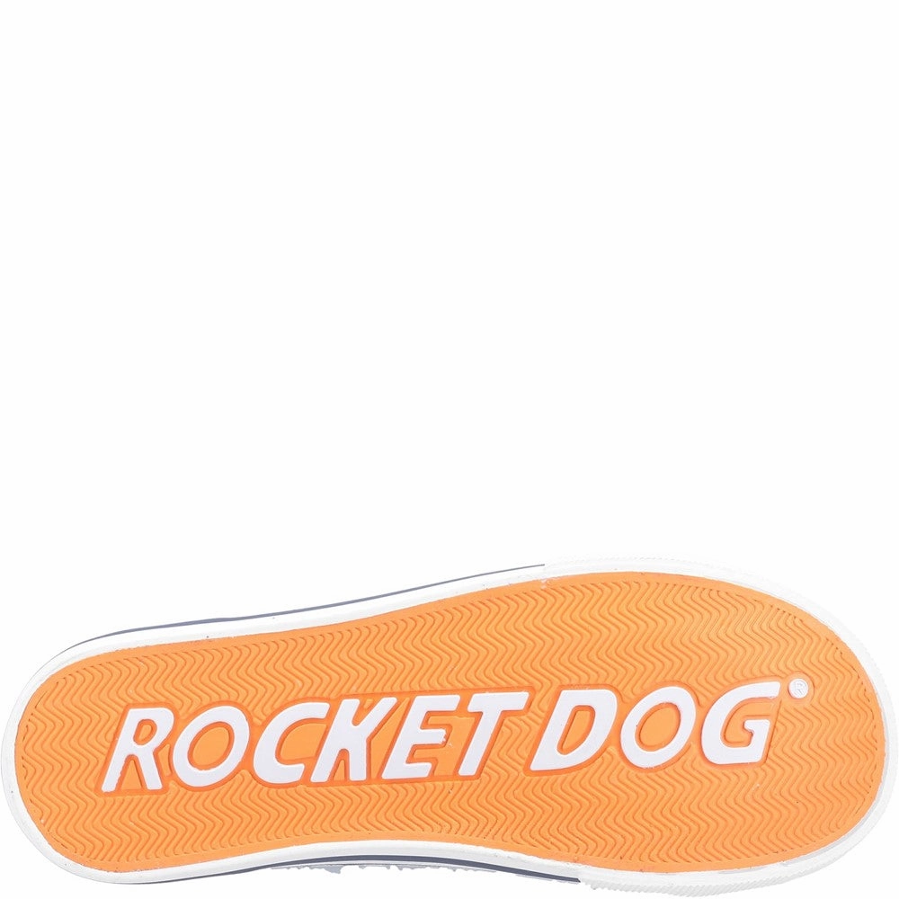 Rocket Dog Jazzin Canvas Women's Sneakers Casual Walking Shoes