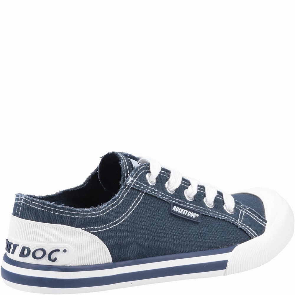 Rocket Dog Jazzin Canvas Women's Sneakers Casual Walking Shoes